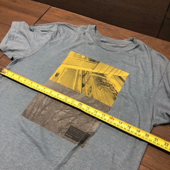 🛹RVCA T-Shirt - Picture 4 of 6